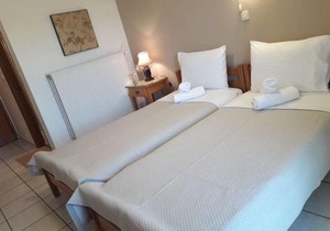 Olympus View Rooms Sauna & Spa