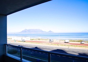 One Bedroom Apartment with Sea View