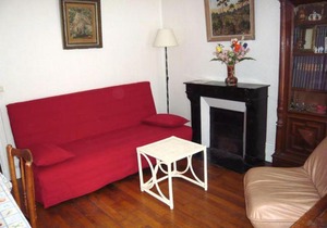 One Bedroom Quartier Latin