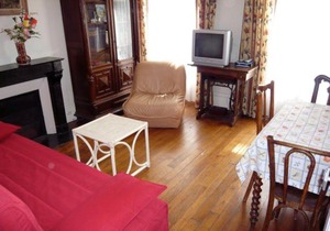 One Bedroom Quartier Latin