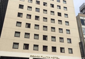 Osaka Fujiya Hotel