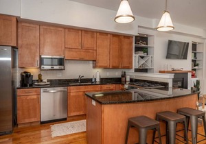 OTR Hideaway, Washington Park + Garage | Top House