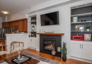 OTR Hideaway, Washington Park + Garage | Top House