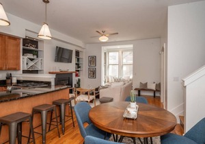 OTR Hideaway, Washington Park + Garage | Top House