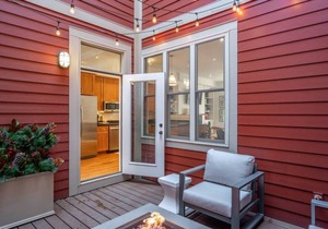 OTR Hideaway, Washington Park + Garage | Top House