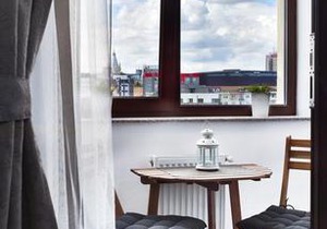 Palas Central Suites