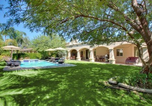 Palm Springs Private Paradise