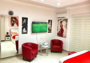 Paphos gardens studio suite