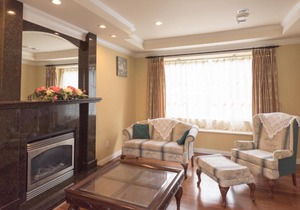Park House - Master Bedroom with ensuite