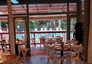 Parkshore resort apartment