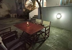 paros seaside experience