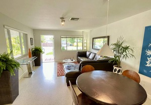 Peaceful 2 bed 2 Bath Home Close to Wilton Manors