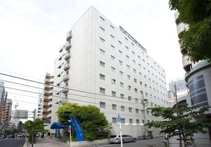 Pearl Hotel Kayabacho