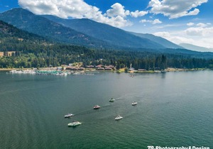 Pend Oreille Shores Resort E24 condo