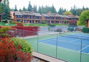Pend Oreille Shores Resort E29 condo