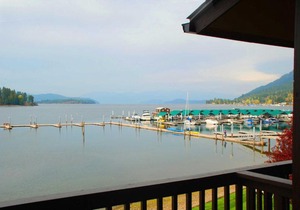 Pend Oreille Shores Resort E29 condo