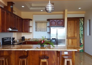 PENTHOUSE in LAKE ARENAL with POOL, FULL KITCHEN
