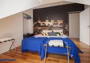 Penthouse Lisboa 204