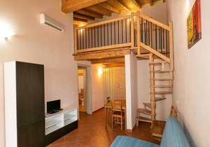 Pet-Friendly Apartment Posidonia 3 Studio Mezzanine with Shared Pool & Wi-Fi
