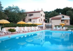 Pet-Friendly Villa 'Agriturismo La Serra - Carraia' with Shared Pool & Wi-Fi