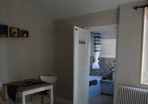 Pleasant studio, fully equipped and close to Dijon city center and the faculties.