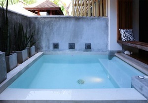 Plunge Pool Suite 02