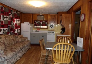 Ponderosa Cabins 104 N Laurel cabin 14