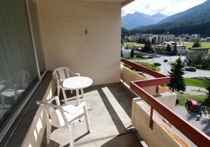Popular and centrally located residential building in St.