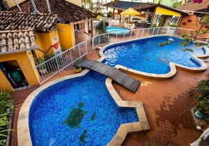 Pousada Costa do Sol Itapema