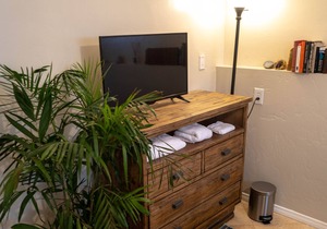 Private space minutes from the heart of Ocean Beach