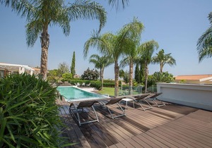 Protaras Oscar Domain Villa OD04 - a villa that sleeps 9 guests in 4 bedrooms
