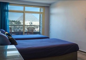 Pyramids View Inn