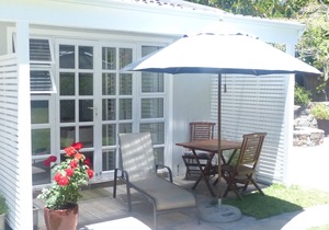 Quaint Studio Apartment in Upper Constantia