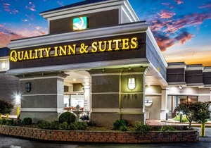 Quality Inn & Suites Kansas City - Independence I-70 East
