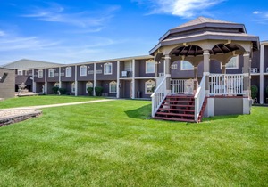 Quality Inn & Suites Kansas City - Independence I-70 East