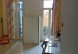 Quartier de verdure "Cours Julien La Plaine "chambre privée dans appartement