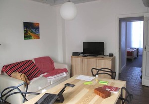 Quartier Latin 30sqm 1 bedroom flat
