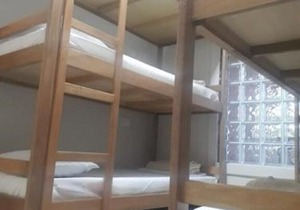 Quarto para 6 pessoas 1 - Village Hostel