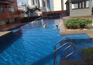 Quezon City,Chic Studio Type Condo - PORTOVITA