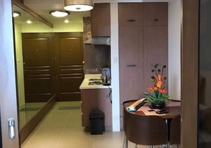 Quezon City,Chic Studio Type Condo - PORTOVITA
