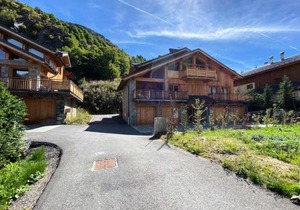 Résidence Summit - 5 Pièces pour 8 Personnes 604