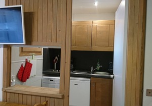 Résidence Améthyste apartment Les Marmottes 4 pers - Belle plagne