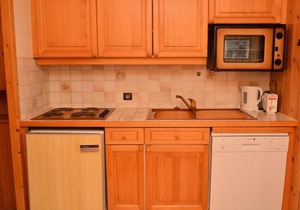 Résidence Arche - Studio pour 4 Personnes 89