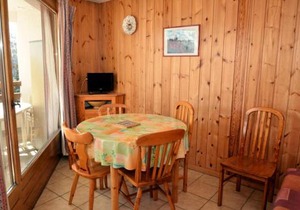 Résidence Arche - Studio pour 4 Personnes 89