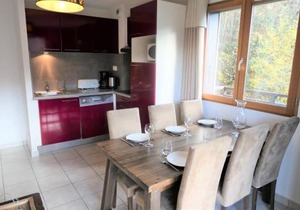 Résidence Les Fermes De Saint Gervais - Fermes de Saint Gervais B20 MAE-5220