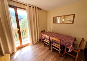Résidence Le Cheval Blanc - 2 pièces + cabines pour 6 personnes de 37 m² MAE-2943