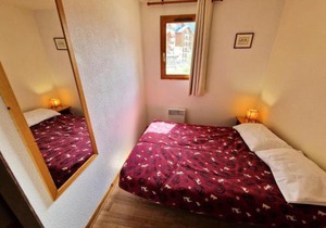 Résidence Le Cheval Blanc - 2 pièces + cabines pour 6 personnes de 37 m² MAE-2943