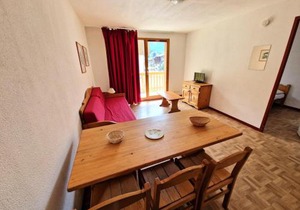 Résidence Le Cheval Blanc - 3 pièces 6 personnes 37 m² MAE-2935
