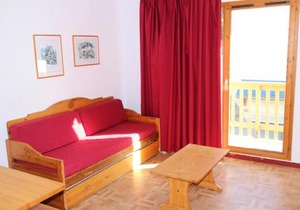 Résidence Le Cheval Blanc - 3 pièces 6 personnes 37 m² MAE-2935