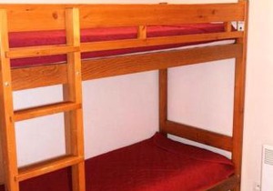 Résidence Le Cheval Blanc - 3 pièces 6 personnes 37 m² MAE-2935